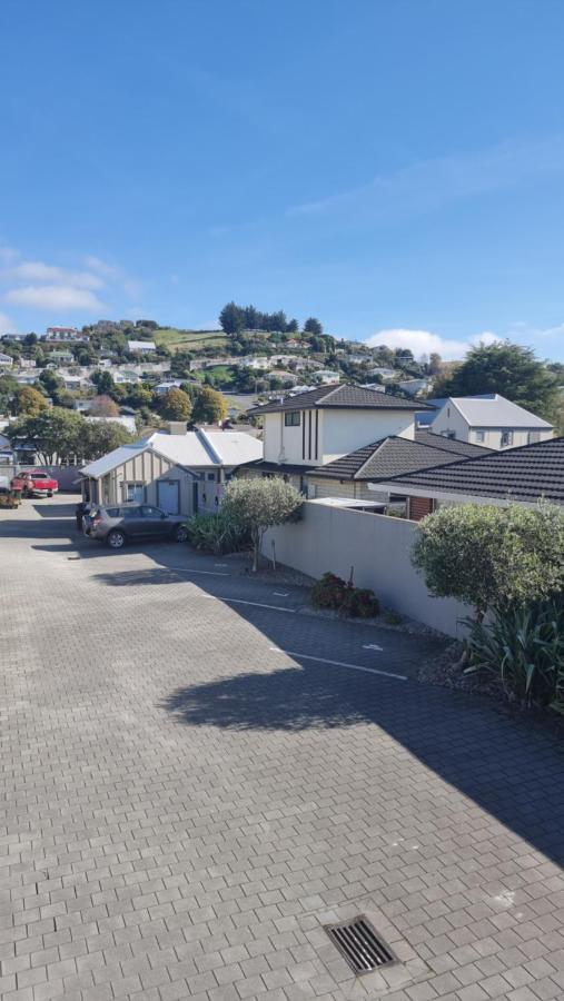 The Mews Oamaru Motel ภายนอก รูปภาพ